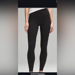 Lululemon align black